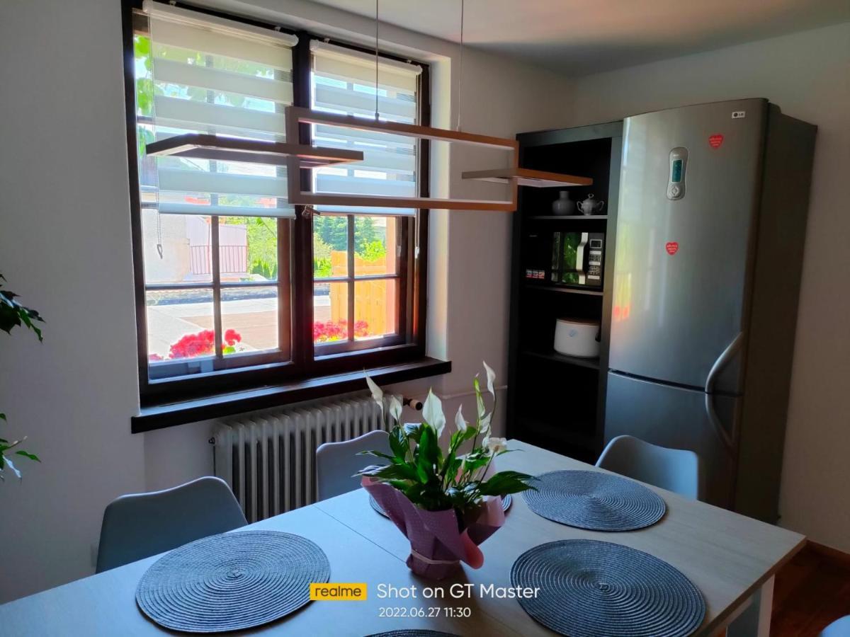Apartament Forest Mysłakowice Eksteriør billede