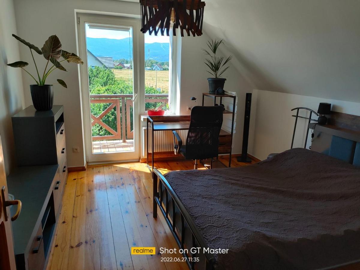 Apartament Forest Mysłakowice Eksteriør billede