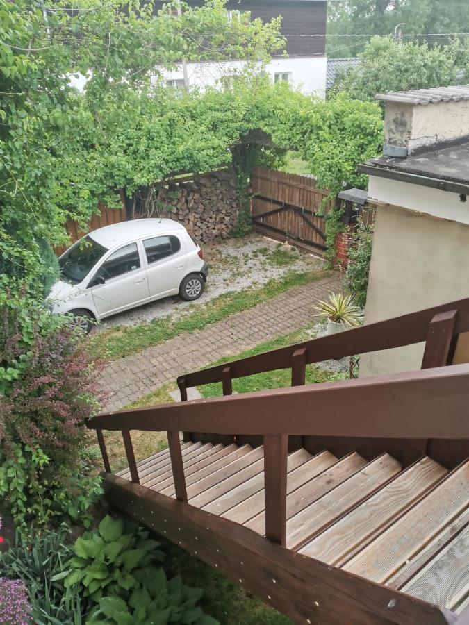 Apartament Forest Mysłakowice Eksteriør billede